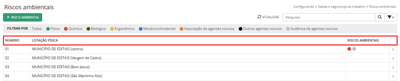 executando
