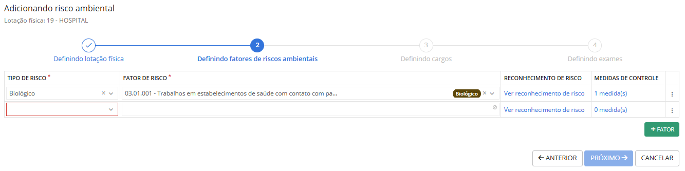 executando
