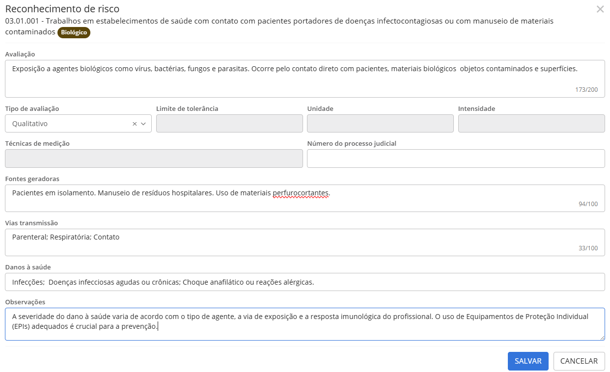 executando