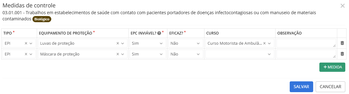 executando