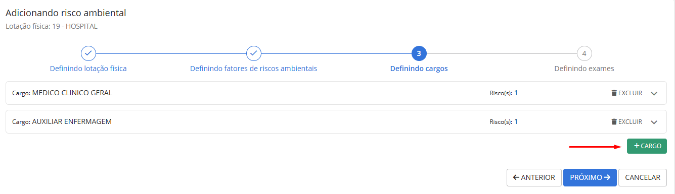 executando