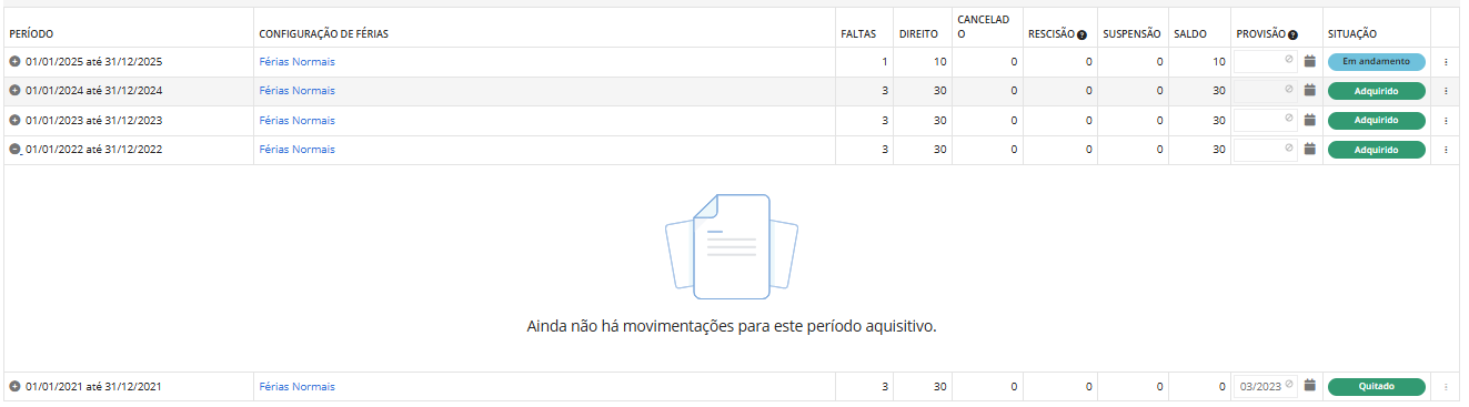 executando