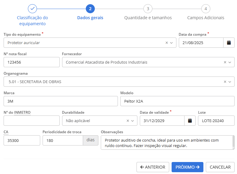 executando