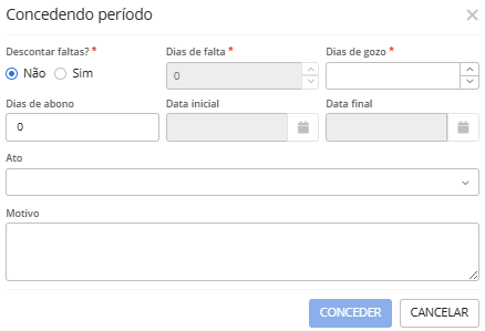 executando