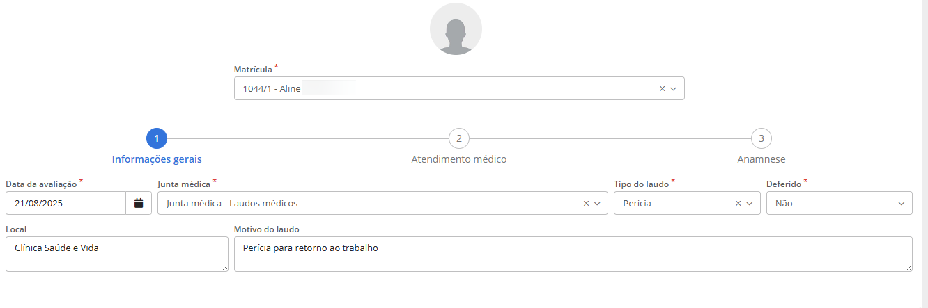 executando
