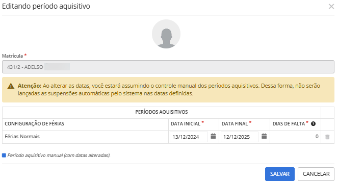 executando