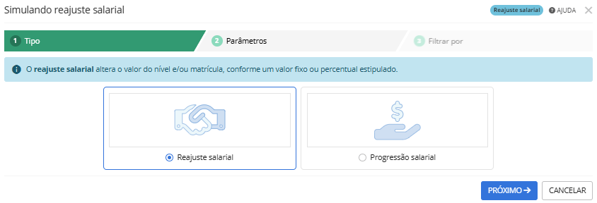 executando
