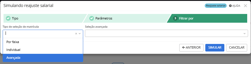 executando