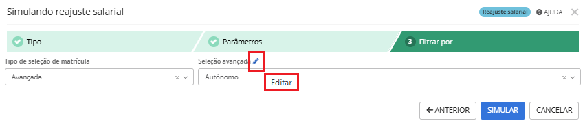 executando