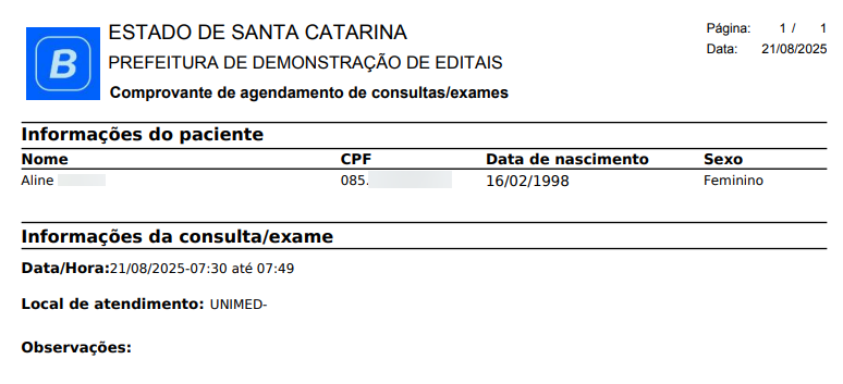 executando