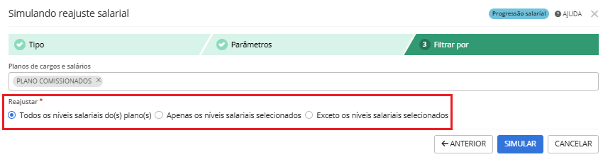 executando