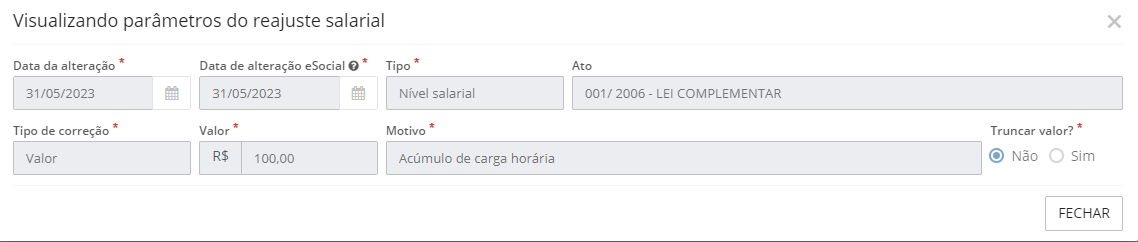 executando