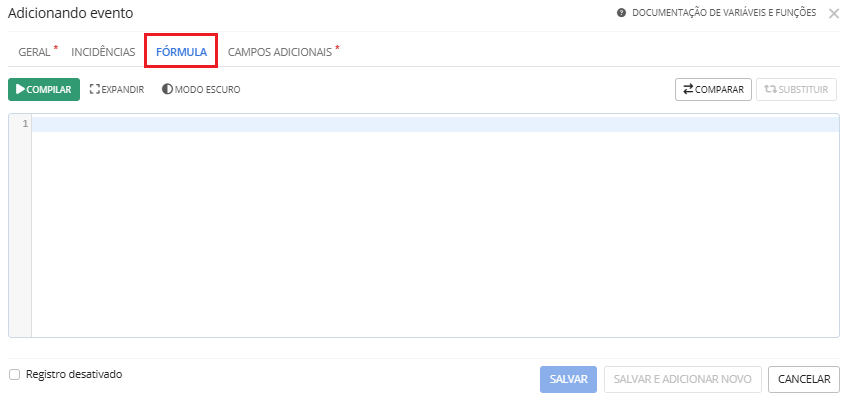 executando