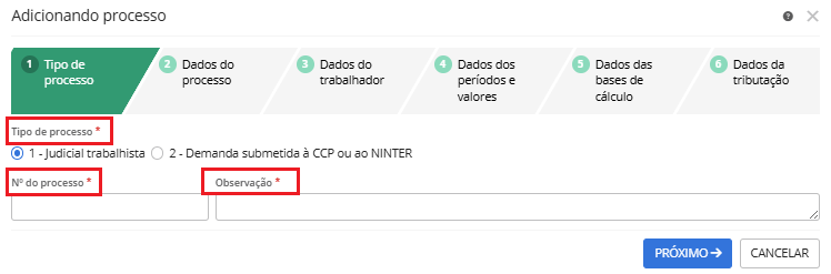 executando