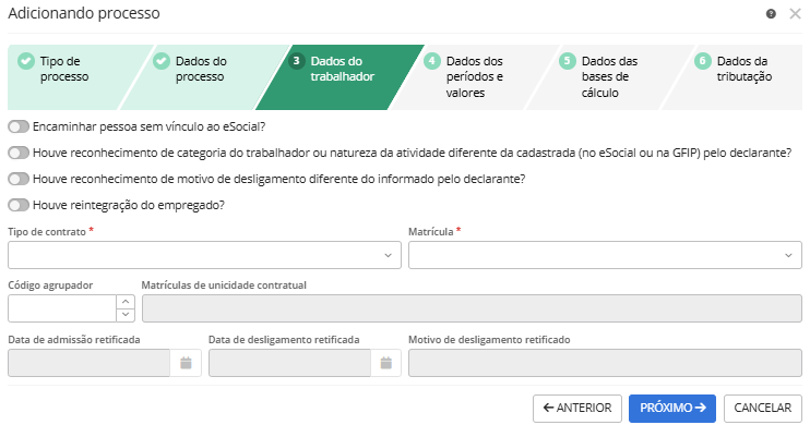 executando