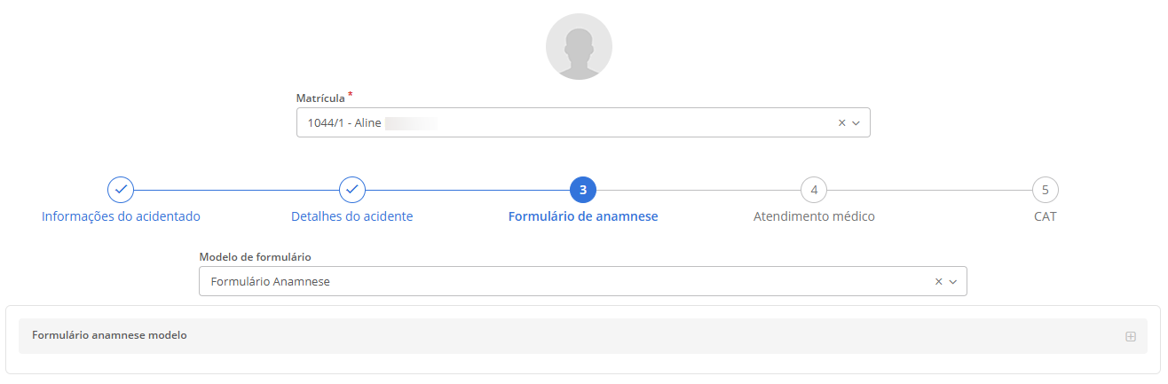 executando