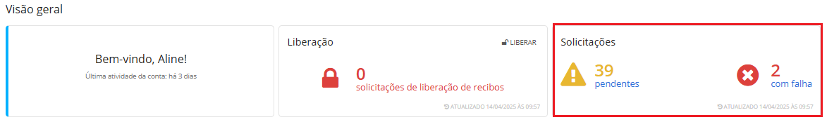 executando