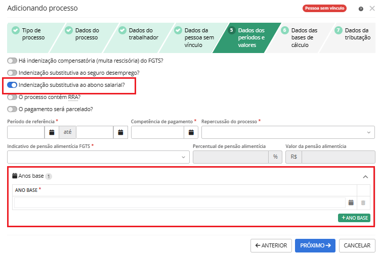 executando