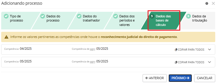 executando