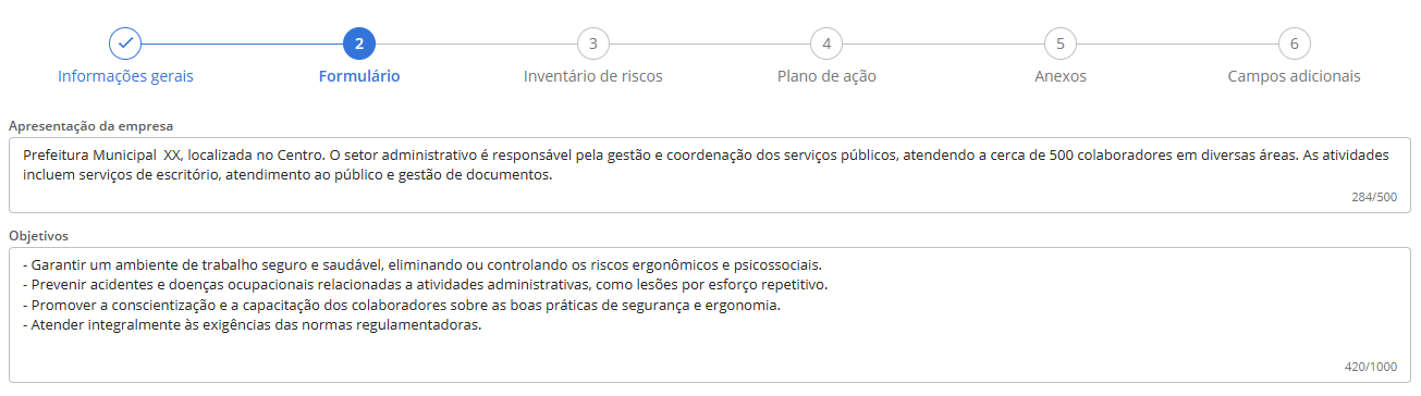 executando