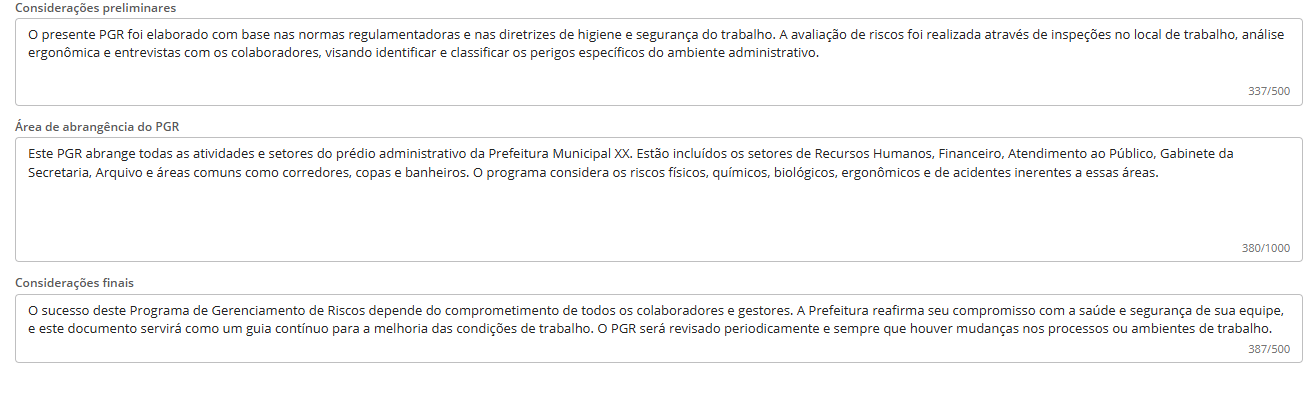 executando
