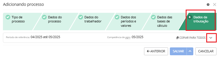 executando