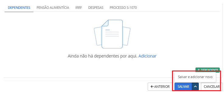 executando