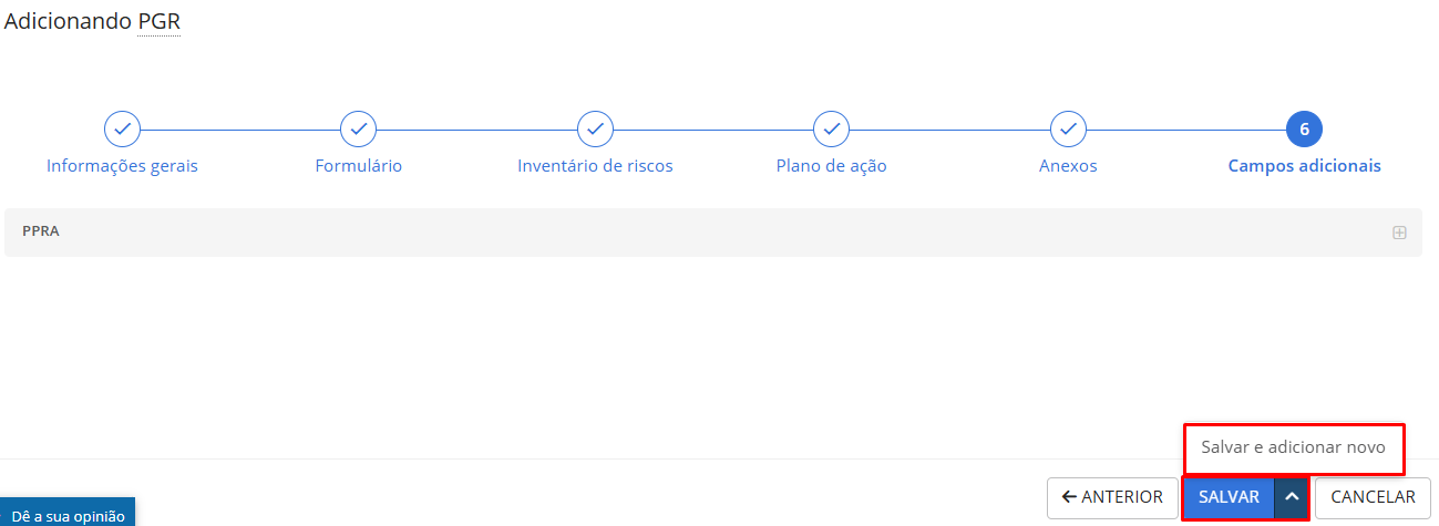 executando