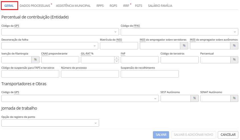 executando