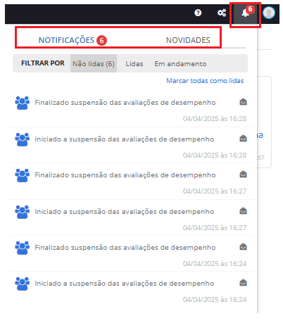 executando