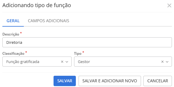 executando