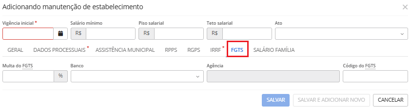 executando