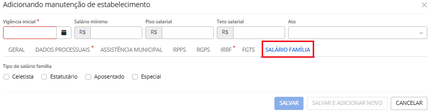executando