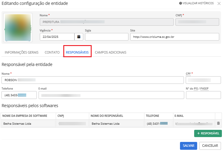 executando