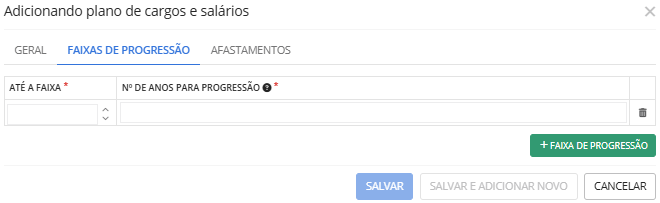 executando
