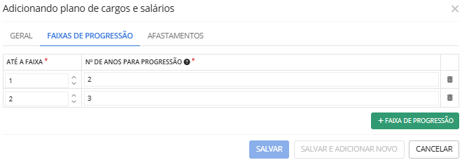 executando