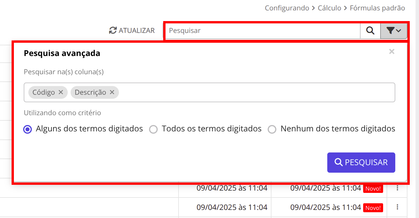 executando