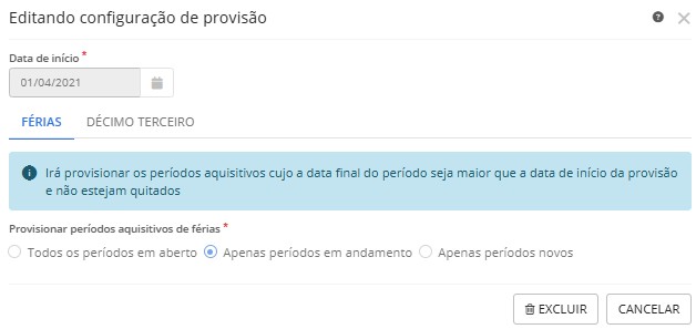 executando