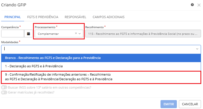 executando