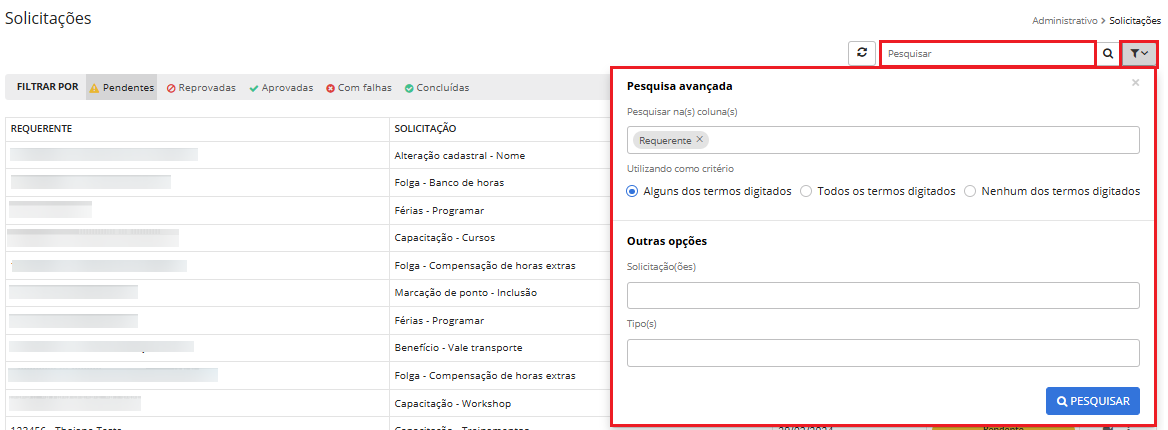 executando