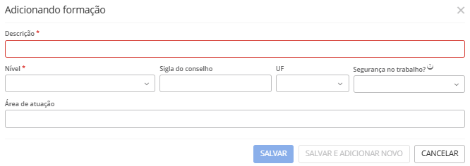 executando