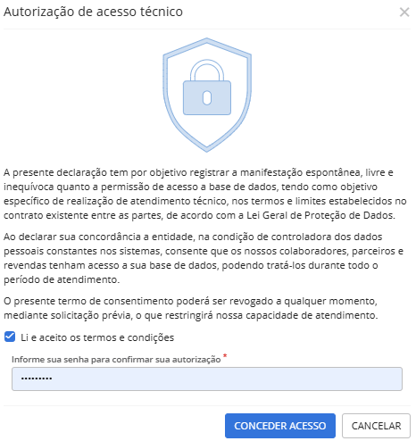 executando