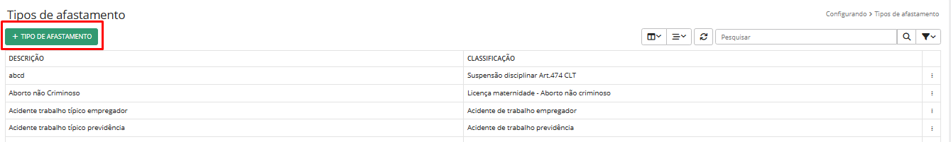 executando