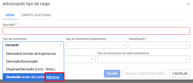 executando