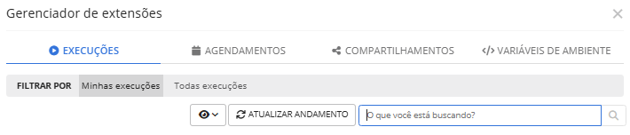 executando