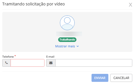 executando
