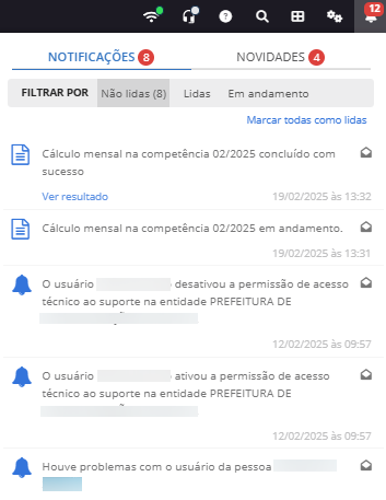 executando