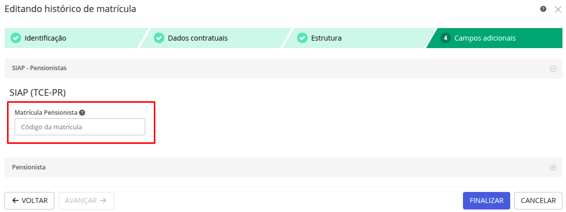 executando