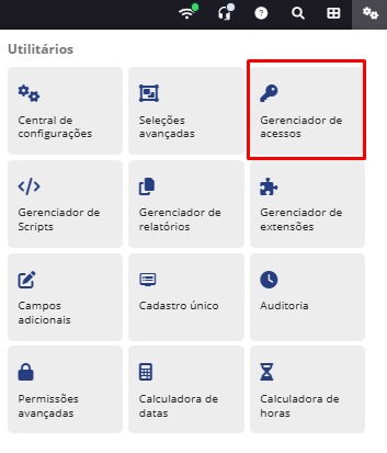 executando