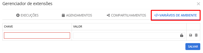executando